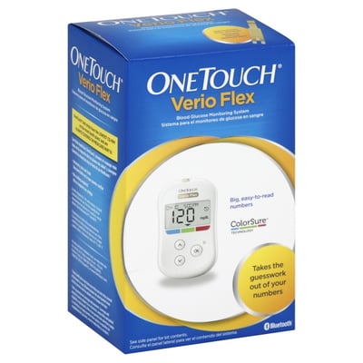 Blood Glucose Meter