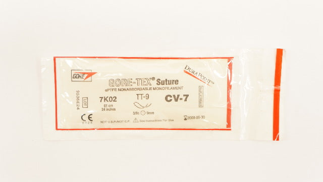 Suture: ePTFE Non Absorbable Monofilament