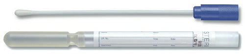 Specimen Swab Copan Transystem M40 Amies Blue Cap - Pack of 20