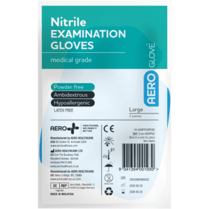 Examination Gloves (Various Types)