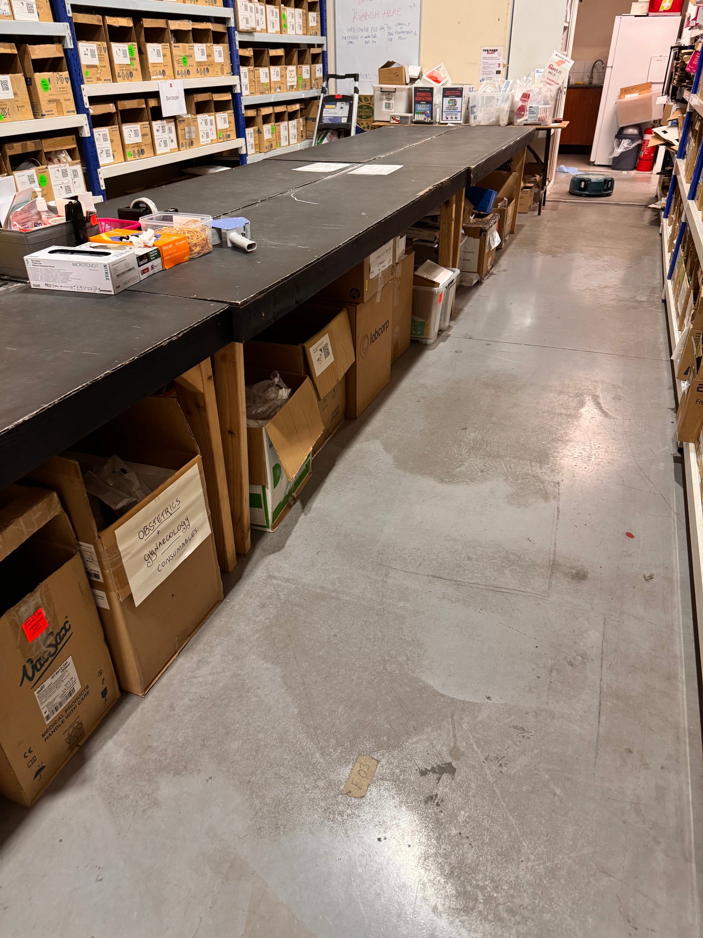 Workbenches - Pickup Only Various Sizes