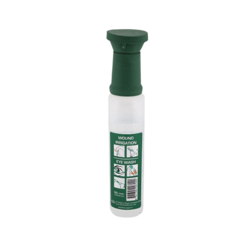 Wound IRRIGATION Saline Solution (Various Sizes)