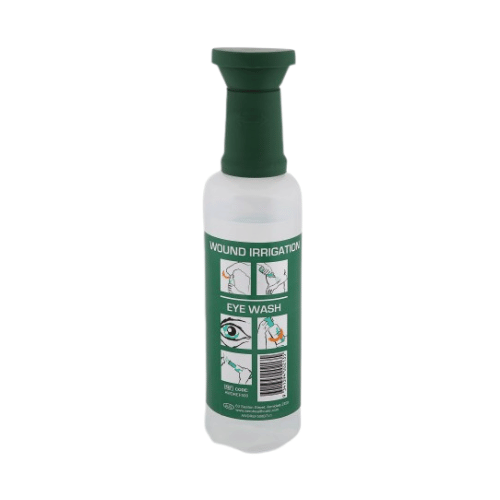 Wound IRRIGATION Saline Solution (Various Sizes)