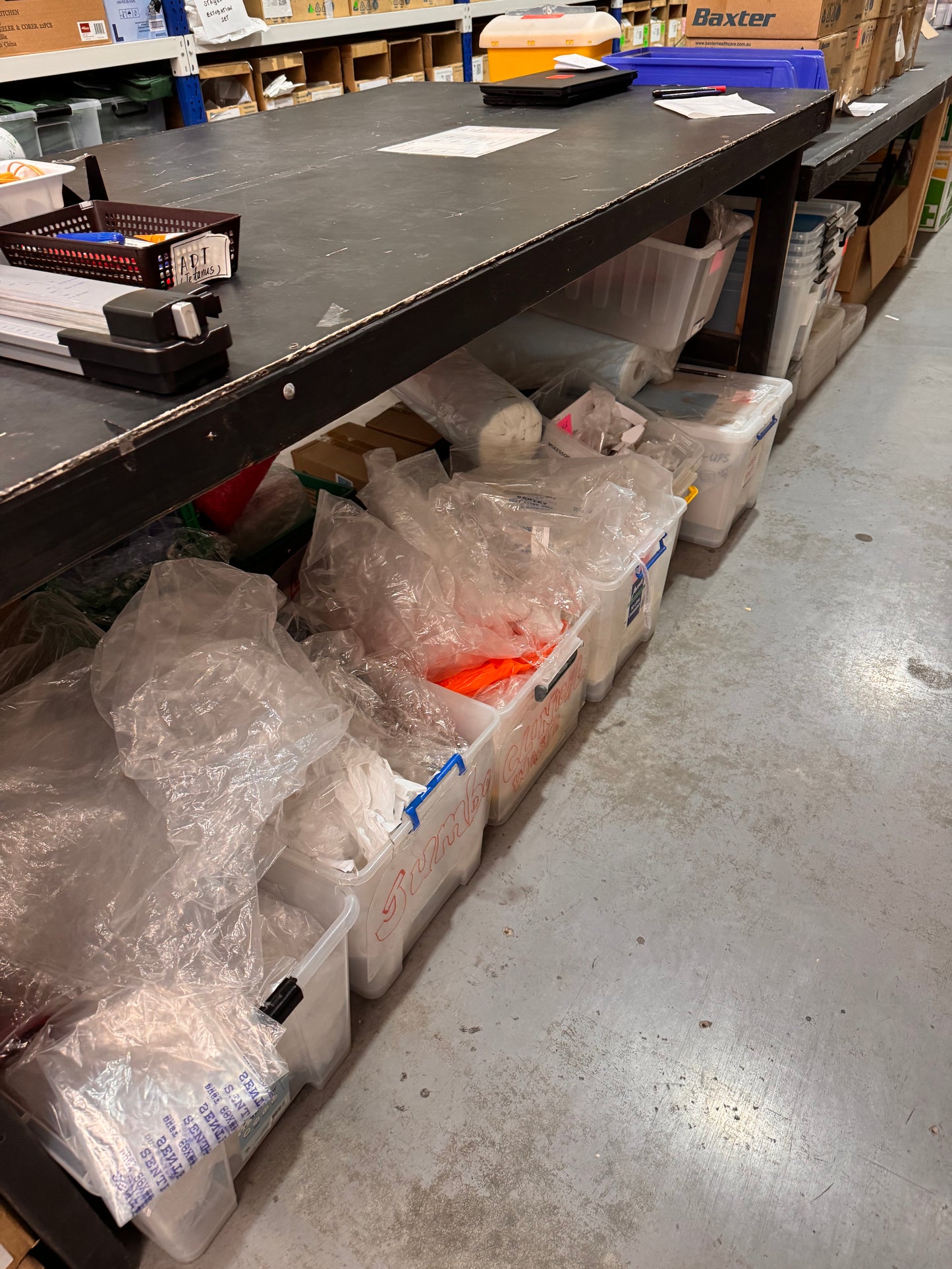 Workbenches - Pickup Only Various Sizes