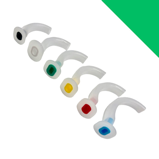 Airway Guedel (Various Sizes) - Pack of 10
