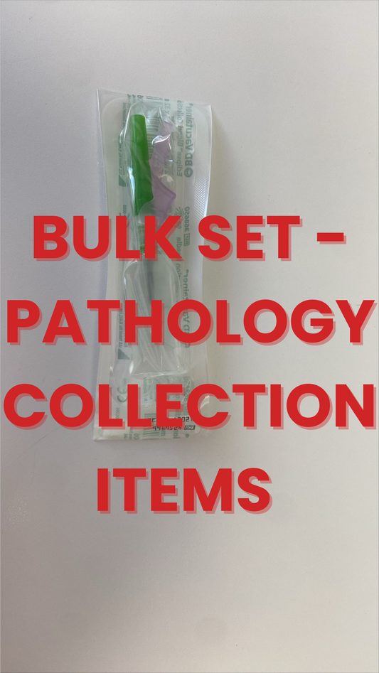 >> Bulk Pathology Collection Items