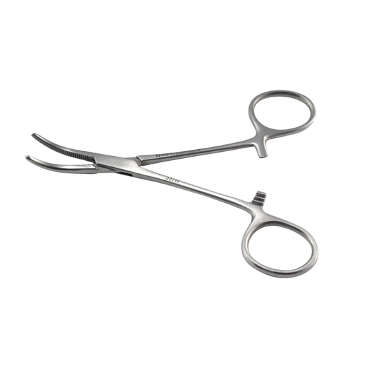 Curved Artery Forceps (Non-sterile) - Pack of 5