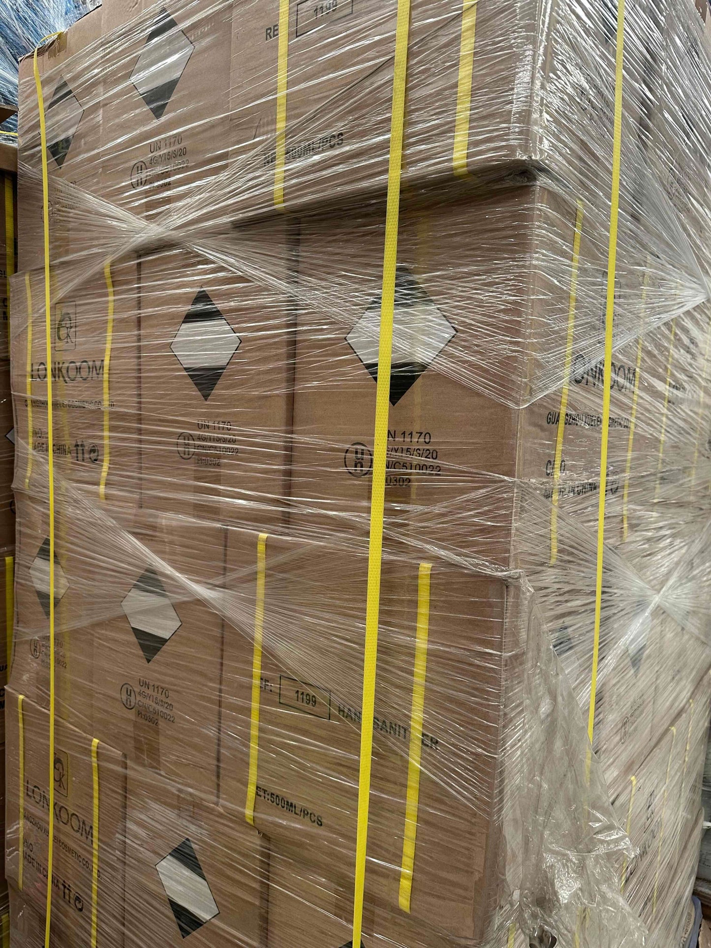 >>> Bulk Order - 100 Cartons of Hand Sanitiser (2400 Bottles)