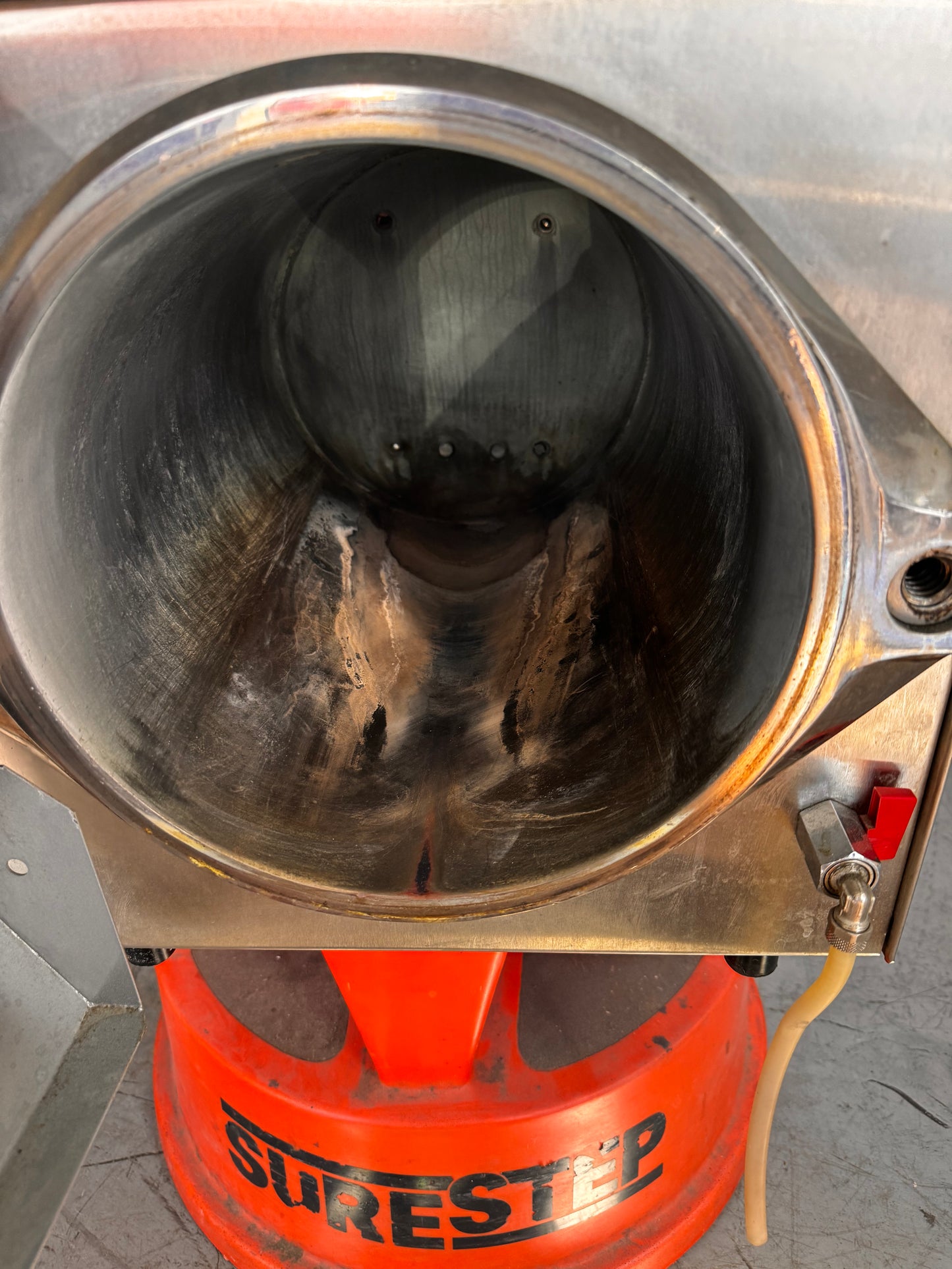 Siltex Autoclave - PICK UP ONLY
