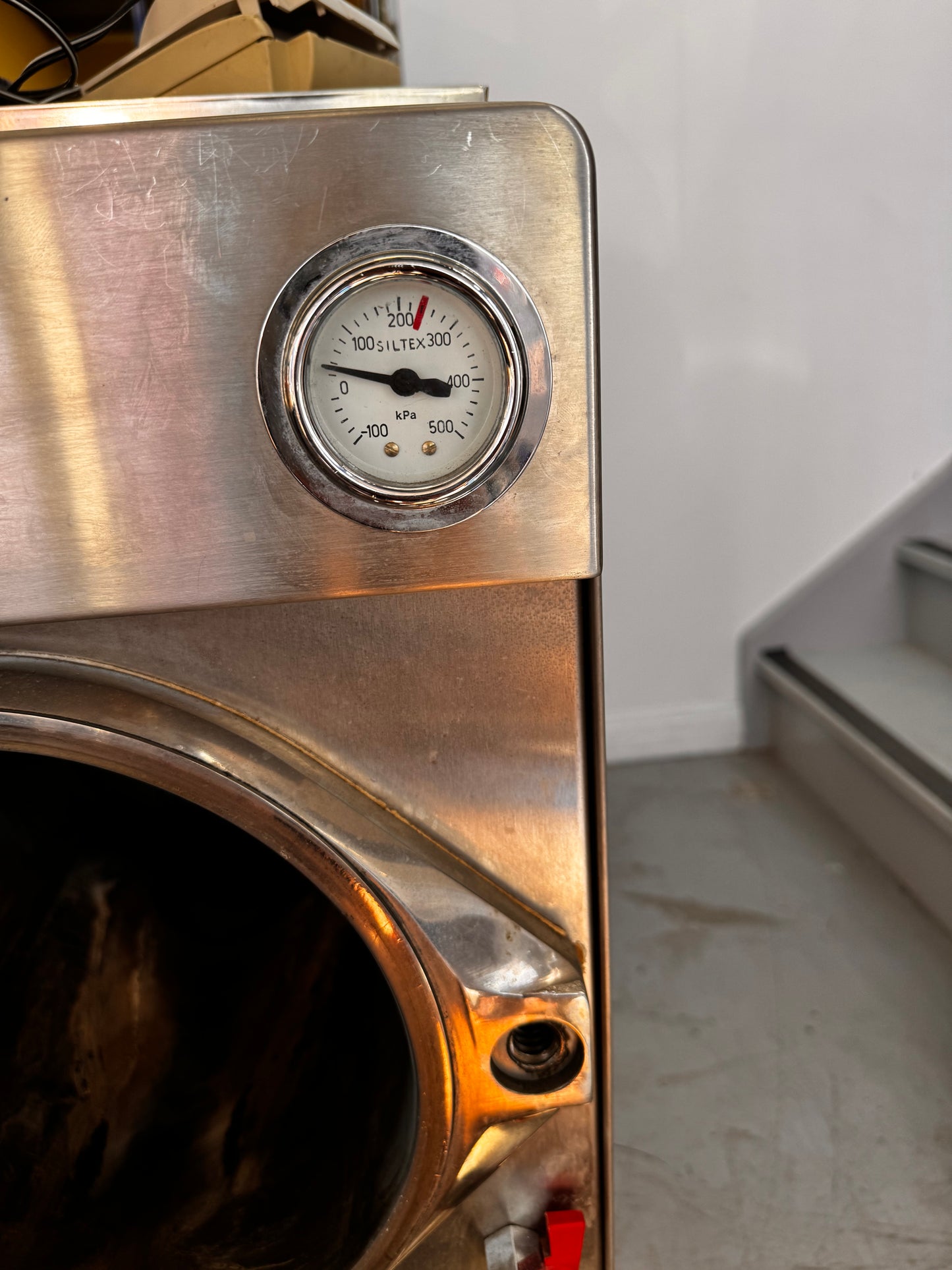 Siltex Autoclave - PICK UP ONLY