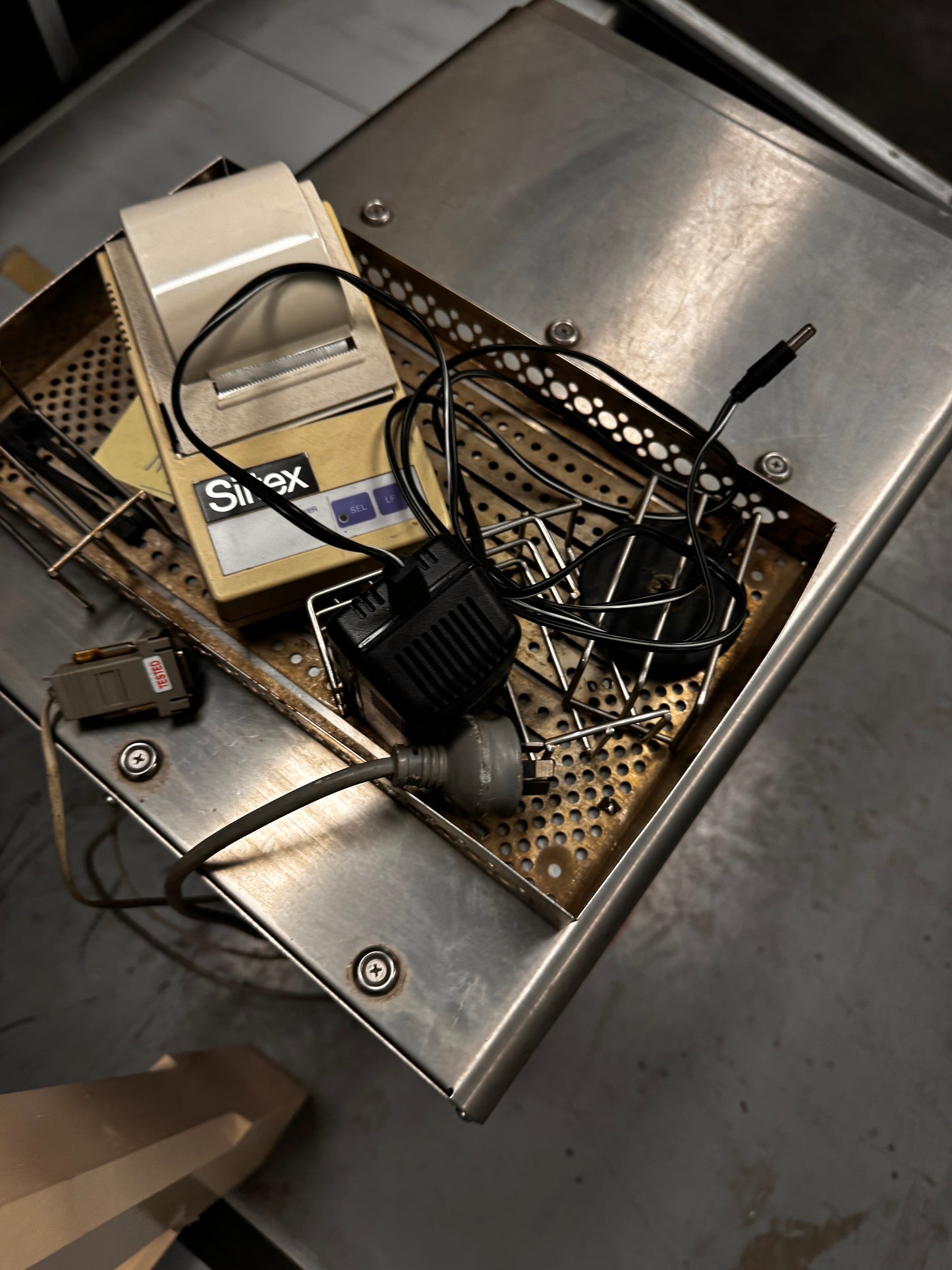 Siltex Autoclave - PICK UP ONLY