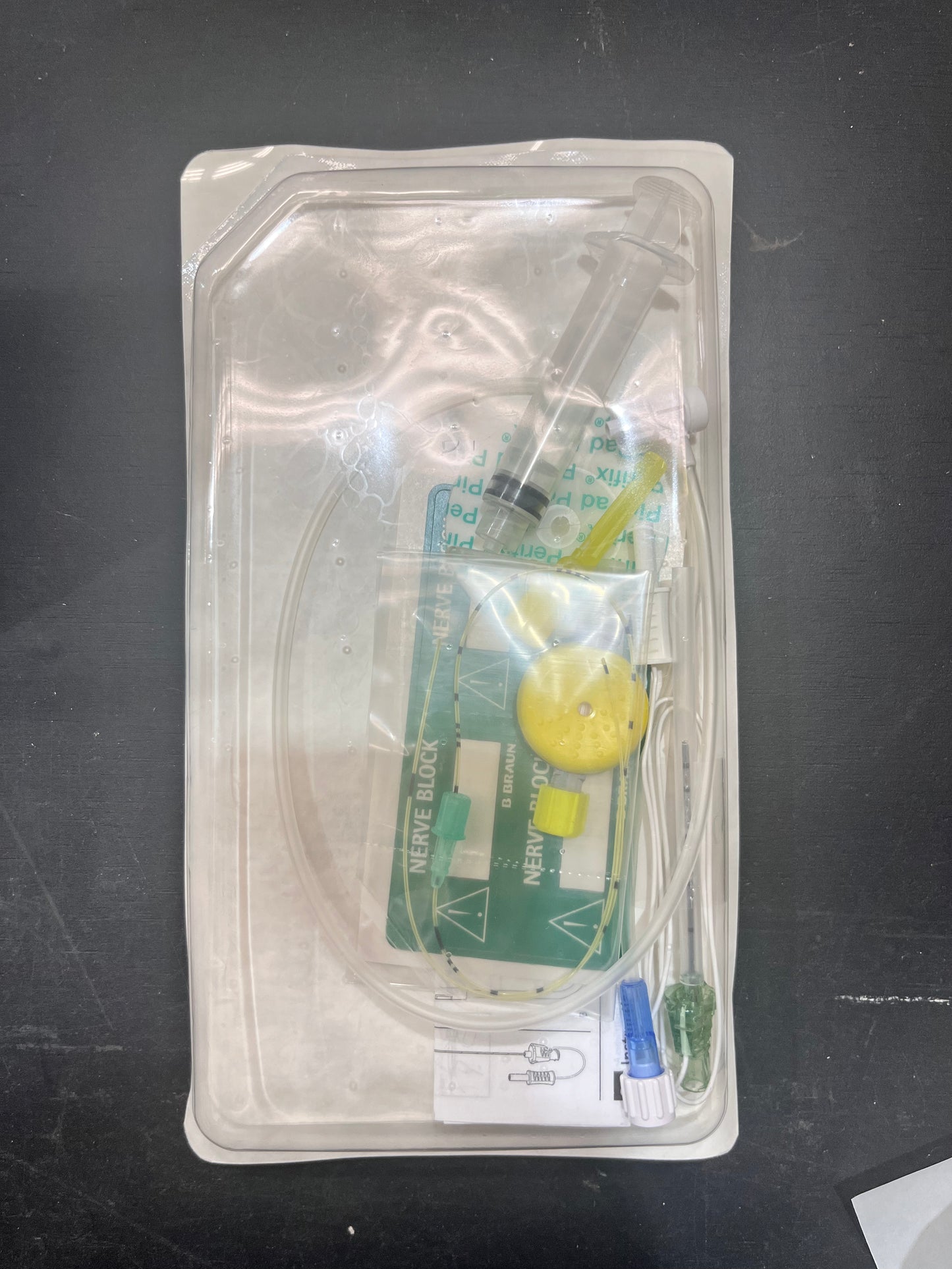 Continuous Peripheral Nerve Block Catheter Set - Box of 18