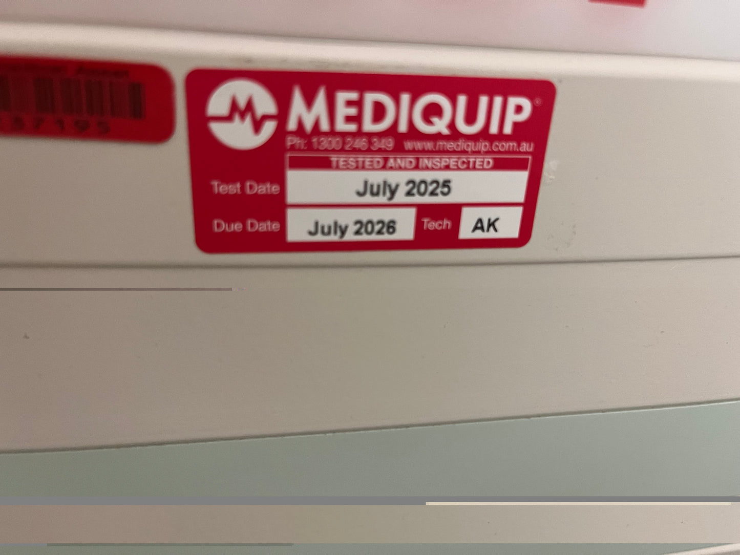 >> 2 x Linet Hospital Beds - PARTNER ARRANGED PICKUP