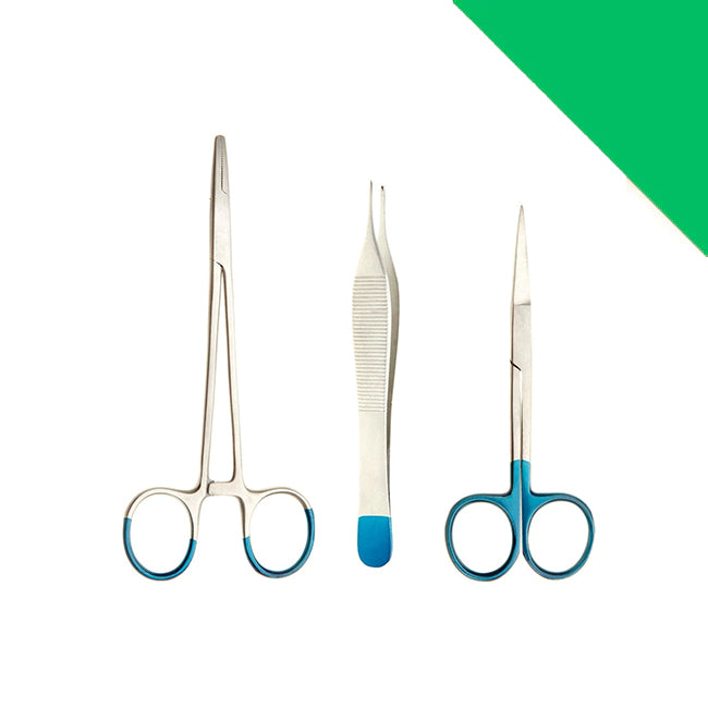 Instrument Pack (STERILE) - BOX OF 10