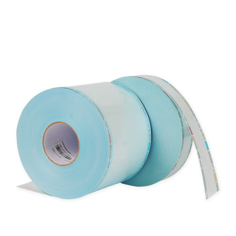 Sterilisation Flat Reel (Various Sizes) - INDIVIDUAL ROLLS