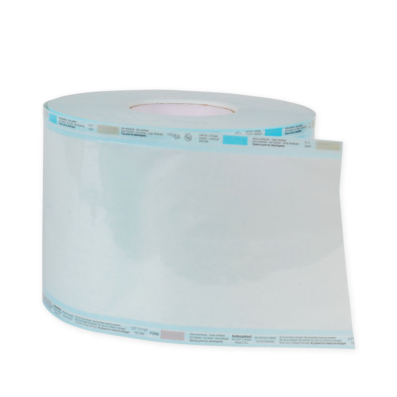 Sterilisation Flat Reel (Various Sizes) - INDIVIDUAL ROLLS