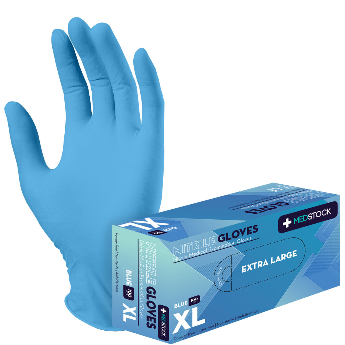 Examination Gloves (Various Types)