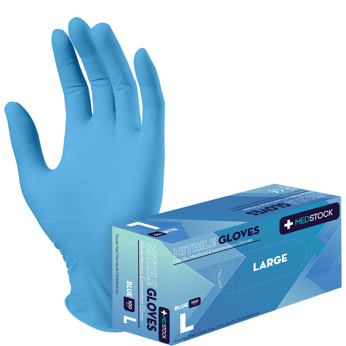 Examination Gloves (Various Types)