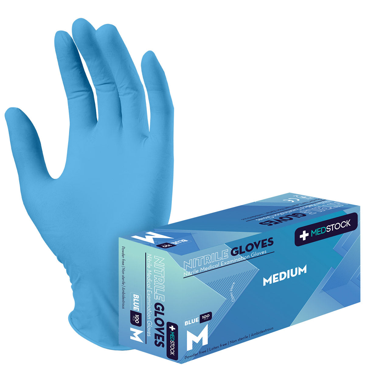 Examination Gloves (Various Types)