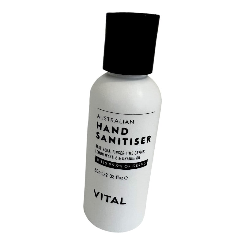 Alcohol Hand Sanitiser Bottle (Various Types)