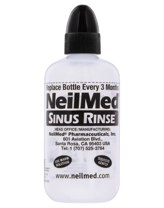 Sinus Rinse 240mL Bottle