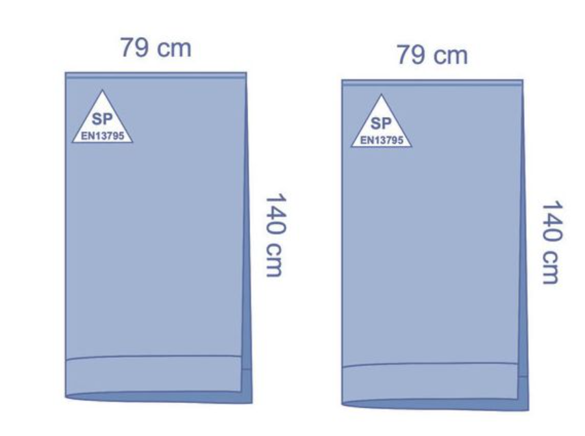 Sterile Leggings - Single Pack