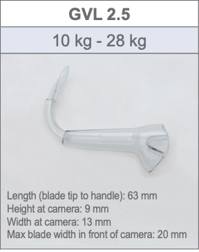 "GlideScope" Video Laryngoscope STAT COVER (Various Sizes) - Box of 20