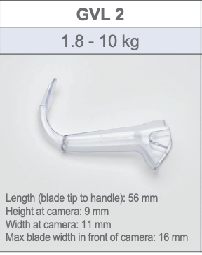 "GlideScope" Video Laryngoscope STAT COVER (Various Sizes) - Box of 20
