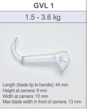 "GlideScope" Video Laryngoscope STAT COVER (Various Sizes) - Box of 20