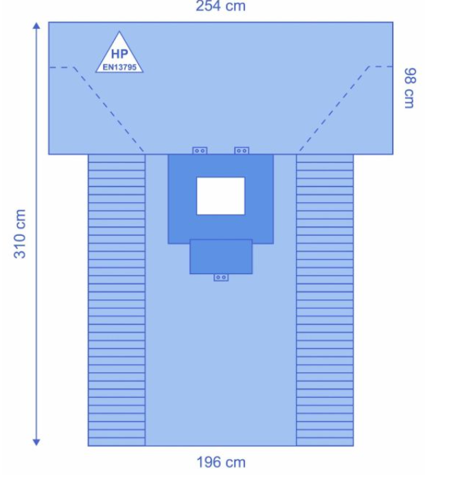 Plastic Drape STERILE (Various Types)
