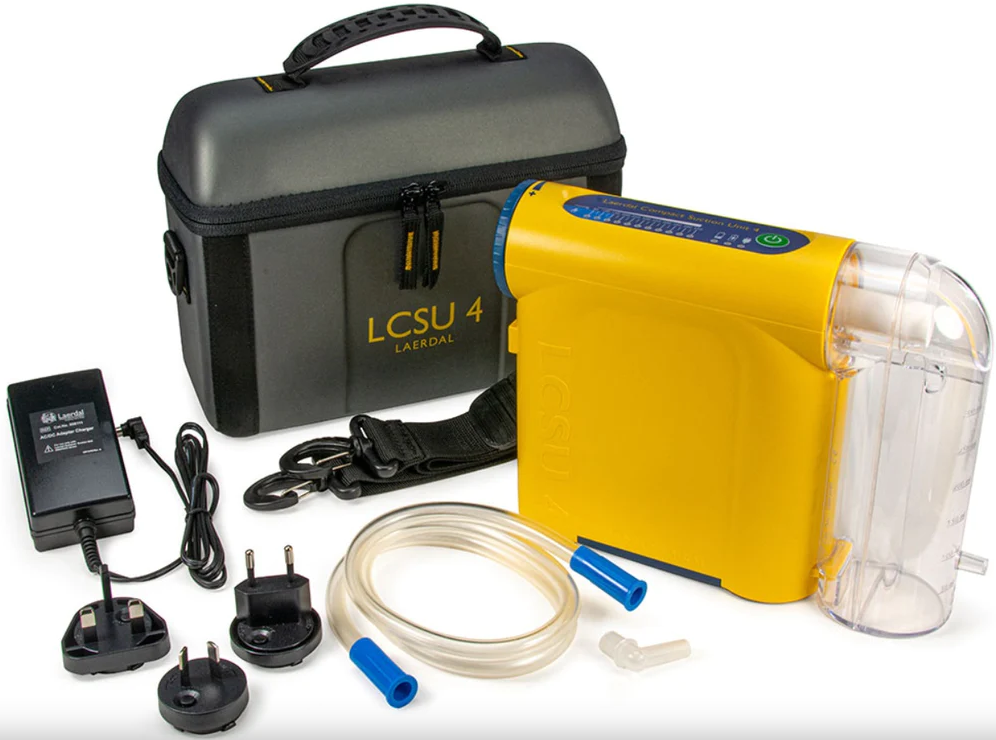 Compact Suction Unit