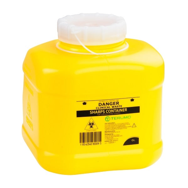 Sharps Container (Various Sizes)