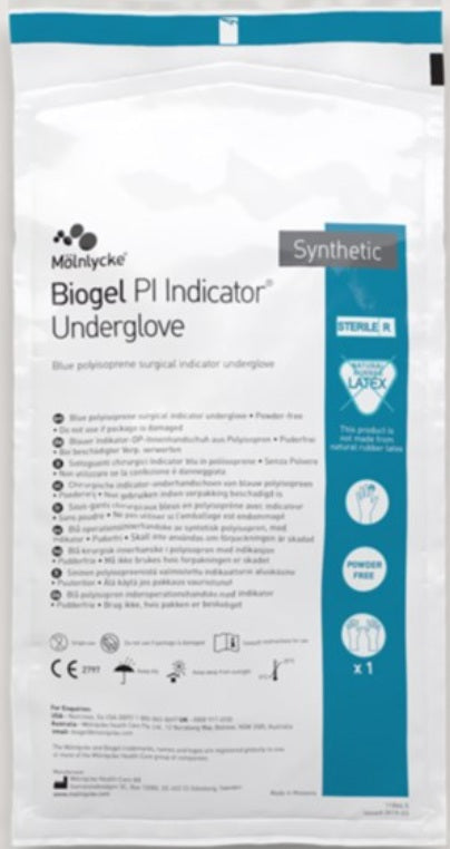 Surgical Underglove, Sterile - Box of 25