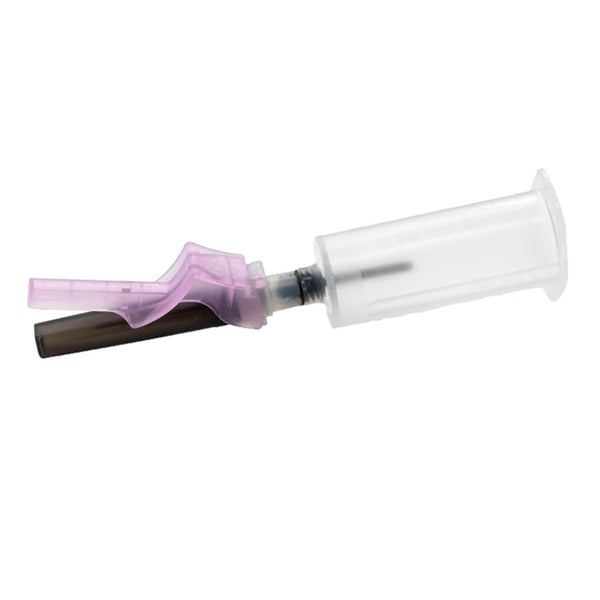 Vacutainer Blood Collection Needle with Holder (Various Sizes) - Box of 25