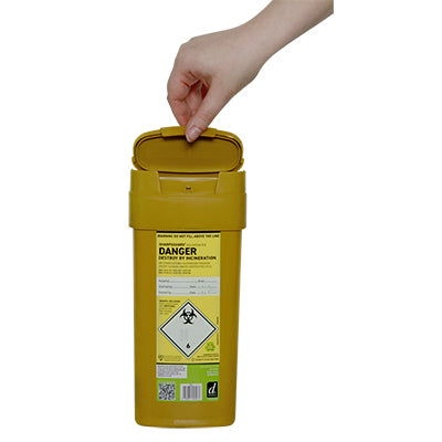 Sharps Container (Various Sizes)