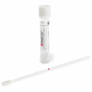 Specimen Collection and Transport Eswab®, Blue/White Cap 1ml - Pack of 30