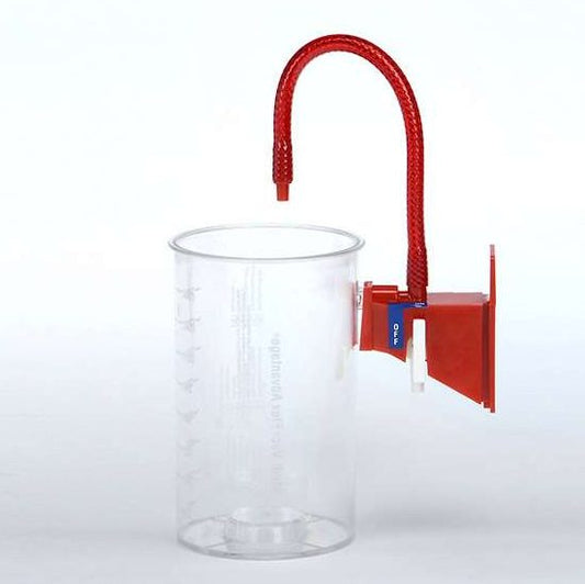 Outer Suction Canister (Various Sizes)