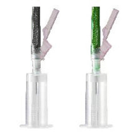 Vacutainer Blood Collection Needle with Holder (Various Sizes) - Box of 25