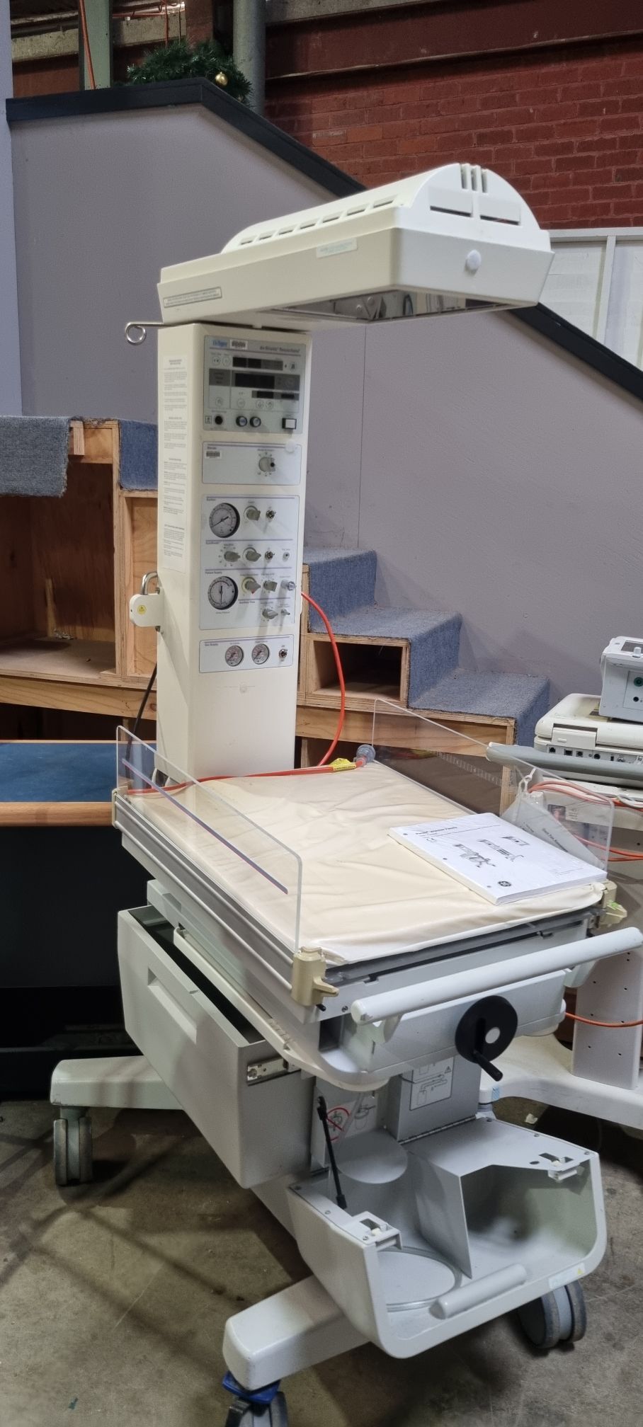 Panda Warmer for Maternal Infant Care