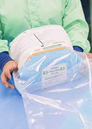 CVC Insertion Pack, Sterile - Box of 6