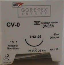 Suture: ePTFE Non Absorbable Monofilament