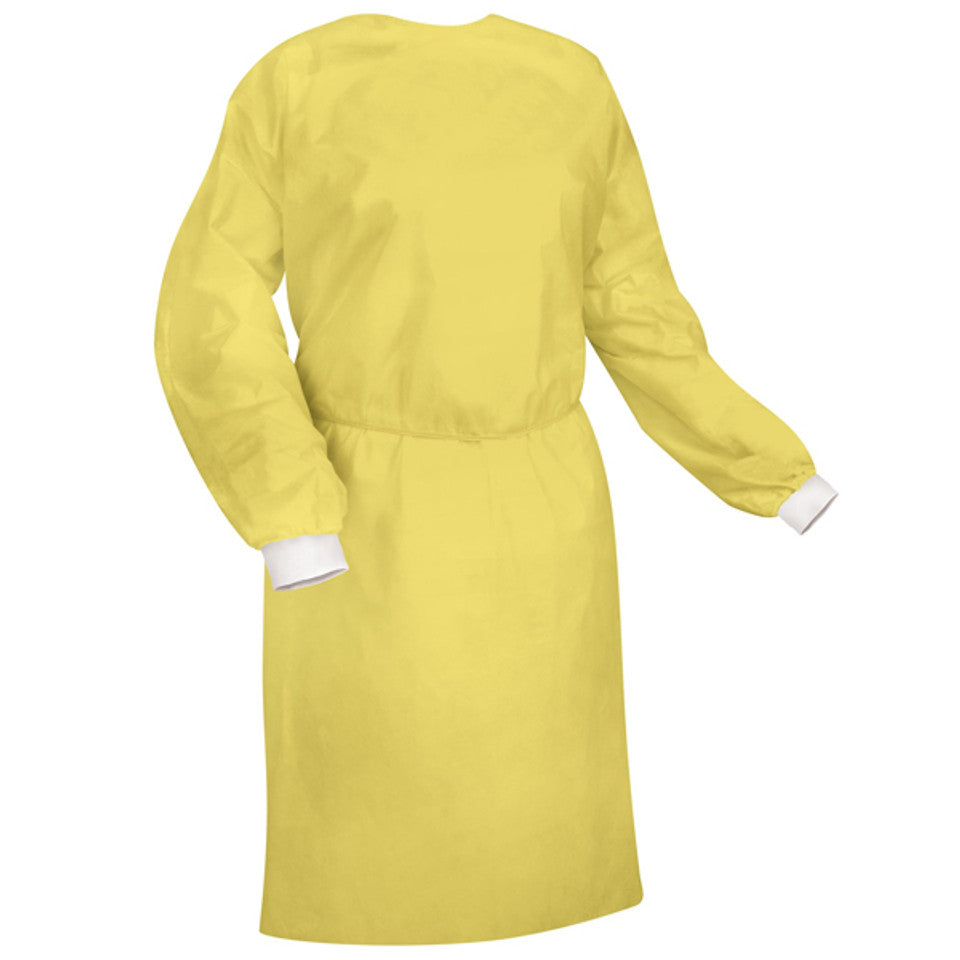 Disposable PPE Isolation Gown - Box of 20