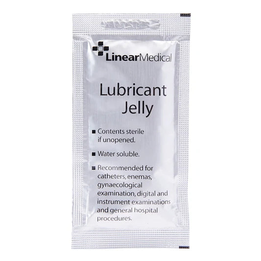 Lubricant Jelly Sachets
