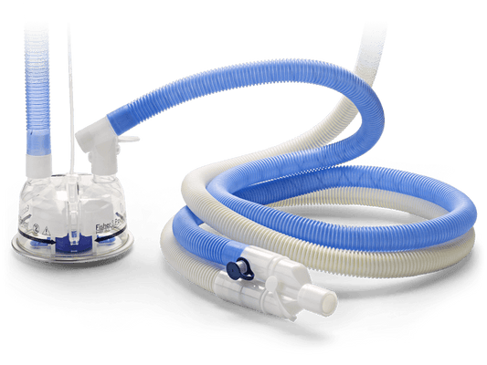'Fisher & Paykel' Breathing Circuit Kit, Dual Limb with Evaqua 2 - Box of 10
