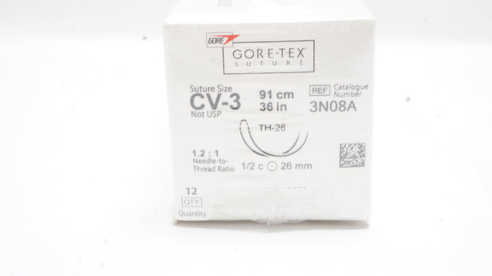 Suture: ePTFE Non Absorbable Monofilament