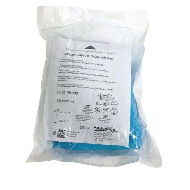 Plastic Drape STERILE (Various Types)