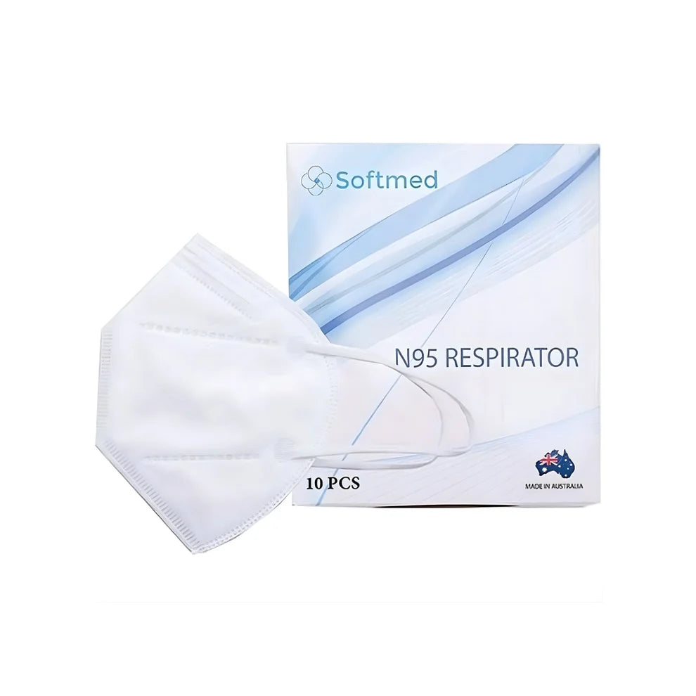 N95 Face Mask (Various Types)