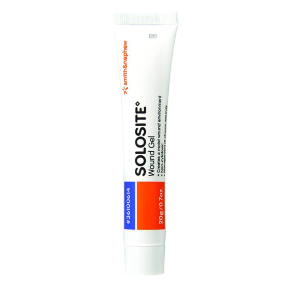 First Aid Topical Burn Gel