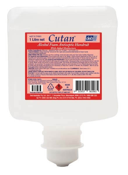 Hand Sanitiser Bottles (Various Types)