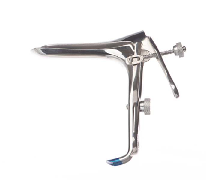 Vaginal Speculum (METAL) VARIOUS SIZES